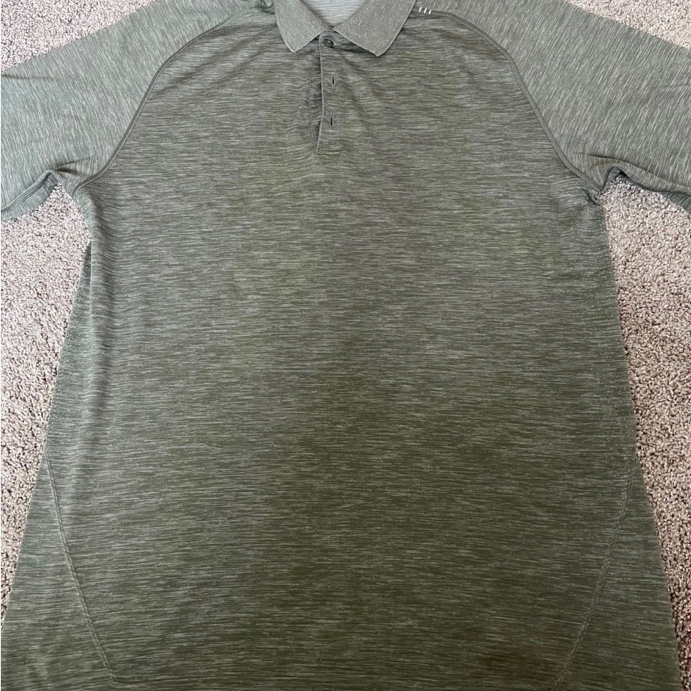 Mens Lululemon polo size xl